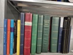 1852-2009, Collection éclectique en classeurs avec