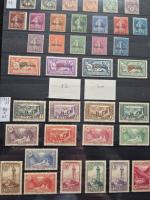 1931-2022, Collection des COLONIES, dont ANDORRE (1931-2022)