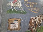 1892-1911, 4 albums de chromos Liebig dont 3 complets avec vignettes