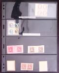1854-1905, Fantastiques lots de +114 essais et coussinets