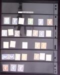 1854-1905, Fantastiques lots de +114 essais et coussinets