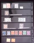 1854-1905, Fantastiques lots de +114 essais et coussinets