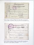 1914-1918, LILLE et département du Nord, 23 cartes/enveloppes