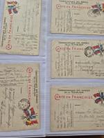 1914-1919, Collection thématique sur la PREMIERE GUERRE