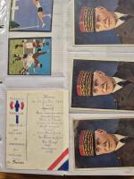 1939-1954, Collection d'exposition sur le thème de