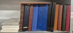 1920-2003, Collection éclectique en classeurs : un
