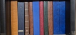 1920-2003, Collection éclectique en classeurs : un