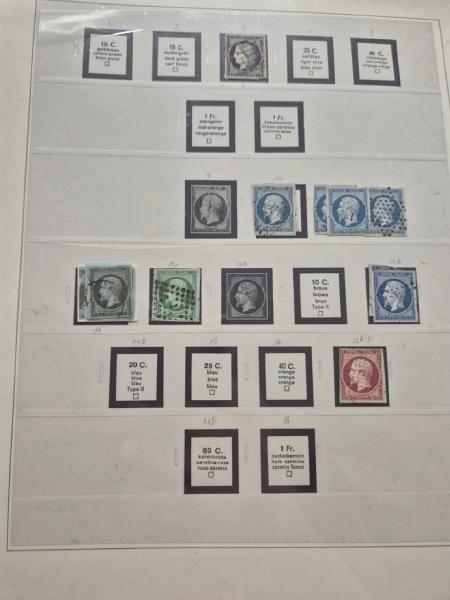 1849-2013, Collection de FRANCE en 12 albums, neuf