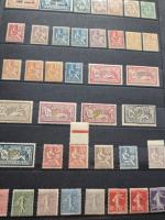 1900-2024, Collection de FRANCE (1900-2007) en classeurs