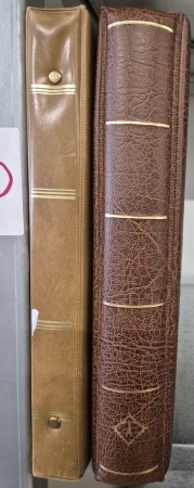 1849-1945, collection en un album, en neuf, avec beaucoup