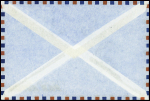 Madagascar n°303 + 305 + 307 + 313 obl CAD "Archipel Kerguelen Madagascar" (7.4.1950 - CDT Charcot) sur lettre pour Madagascar. TB