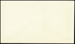 Madagascar n°316 obl CAD "S. Paul et Amsterdam Madagascar depend. Australes" (31 dec 1953 - Saint Marcouf)  sur env Pierre Cubbels avec illustration b