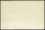 Carte postale précurseur officielle d'essai avec date "Loi du 20 décembre 1872" (ESS 5) (pour les cartes postales précurseurs les références et cotes 