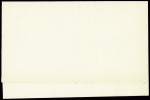Env lettre 15F Gandon bleu TSC La Fraternelle Automobile avec lettres de fantaisie obl Rilly la Montagne Marne (1955) (Gan N 3a). TB