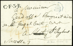 MP "Deb 55 Metz" (1830), ind 18. TB