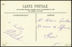 CP "Le Loiret pittoresque - n°89 - service postal en voitures à chiens". TB