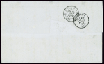 Càd "SANTIAGO DE CUBA 17 mars 69 Paq. Fr. D N°1" +