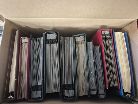 1849-2004, une collection de FRANCE en neuf et multiples