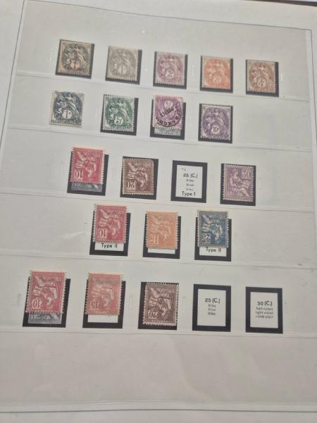1849-2004, une collection de FRANCE en neuf et multiples