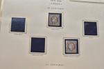 1849-2025, Collection de FRANCE en 14 albums Présidence,