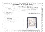 N°29 10c brun, variété dentelé sur 3 coté, fraicheur