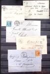 1860-1970 Ensemble comprenant collection d'Espagne