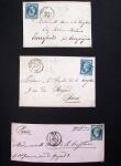 1860-1990 Ensemble de divers albums avec une collection