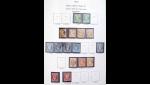 1860-1990 Ensemble de divers albums avec une collection