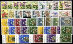 SUD KASAÏ: N°1-28 + 20A-24A + 20B-24B + 20C-24C + BLK