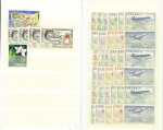 1916-1958, Classeur avec au maximum 10 exemplaires