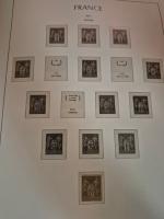 1876ca-2021, Collection de France neuve en six albums
