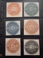 1866-1934 Remarkable close-to-complete BEER STAMPS