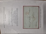 1842-1968 Remarkable exhbition collection mounted on
