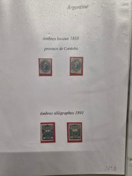 1842-1968 Remarkable exhbition collection mounted on