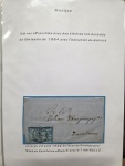 1864-1914 Mint and used collection mounted on 75 exhibition