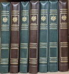 1960-2015 Collection neuve de France en 14 albums Marini