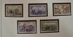 1927-2014 Collection neuve de France en 8 albums Leuchtturm