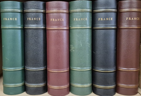 1960-2015 Collection neuve de France en 11 albums deluxe