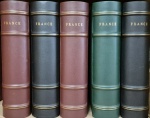 1960-2015 Collection neuve de France en 11 albums deluxe