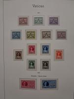 1929-2015 Mint collection of Vatican in three Lighthouse