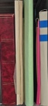 1862-2000, Collection d'ESPAGNE en 1 album (1860-1954)