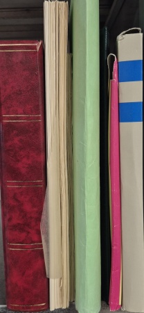 1862-2000, Collection d'ESPAGNE en 1 album (1860-1954)