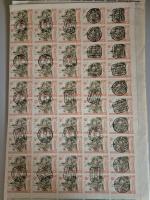 1920-90ca VIGNETTES accumualation on a dozen albums