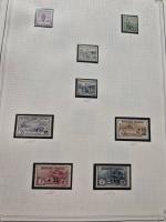 1920-2005, collection de FRANCE neuf en 4 albums Y