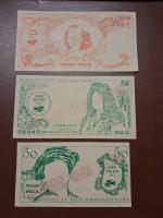 1930-90 Grande quantité de bloc-feuillets, entiers