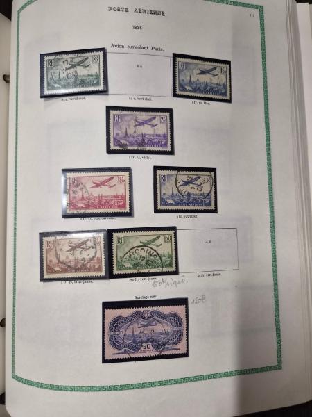 VIGNETTES : collection de carnets de vignettes principalement