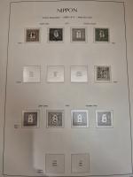 1870-2000 Divers pays en 27 albums/classeurs, principalement