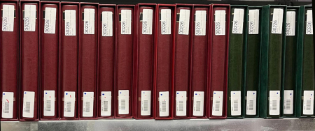 1879-1938 Extensive and specialised collection of Bulgaria