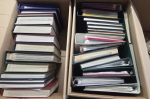 1940-2022 Imposante collection thématique en plus d'une