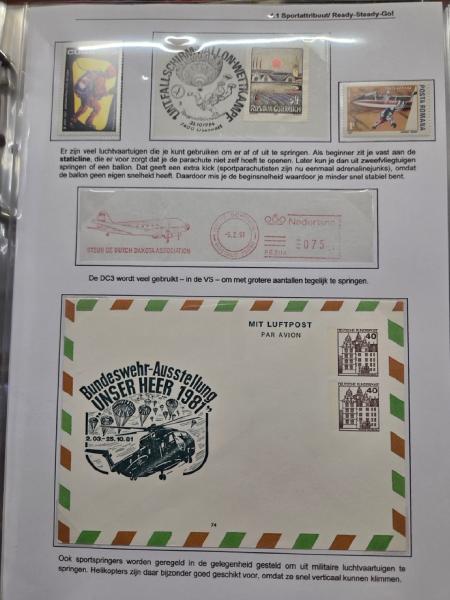 1940-2022 Imposante collection thématique en plus d'une
